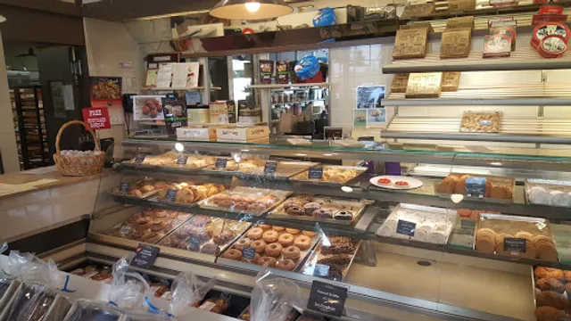 Collin Street Bakery - 7th Ave Corsicana