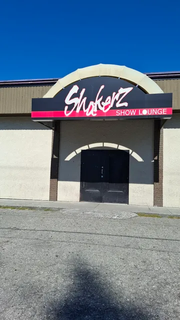 Shakerz Show Lounge