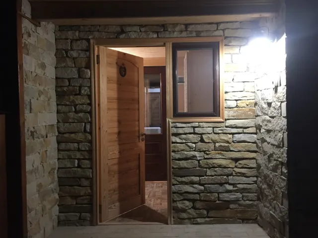 эко отель "Золотая подкова"