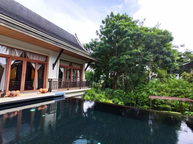 Eden pool villa - Phuket Direct