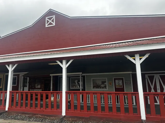 Hay Fields Antiques & Flea Market