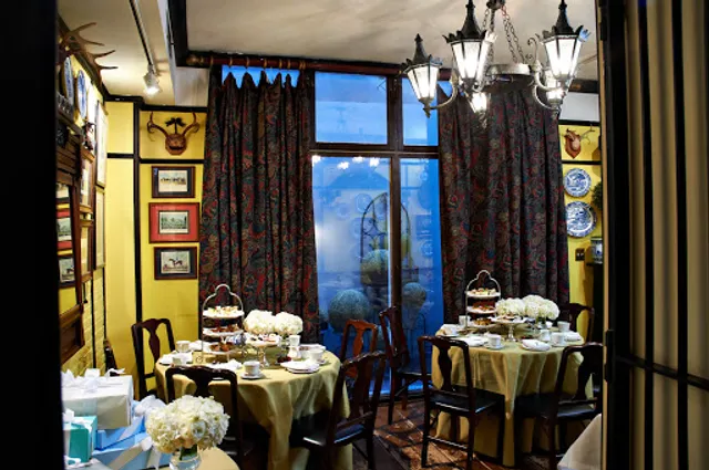 Kings' Carriage House