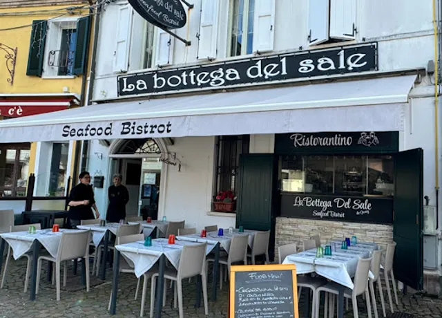 Ristorantino La Bottega Del Sale seafood bistrot