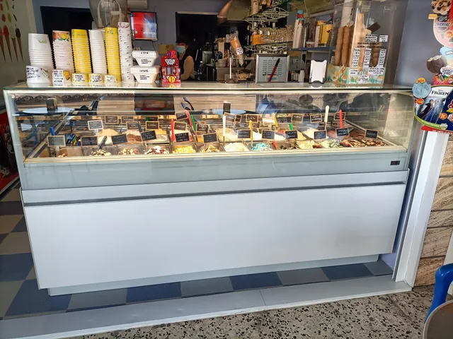 Heladeria Artesanal Sirvent Espí