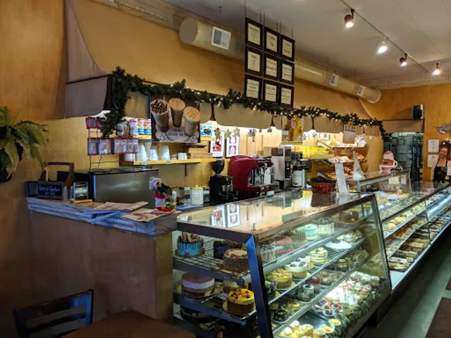 The West Side Bakery