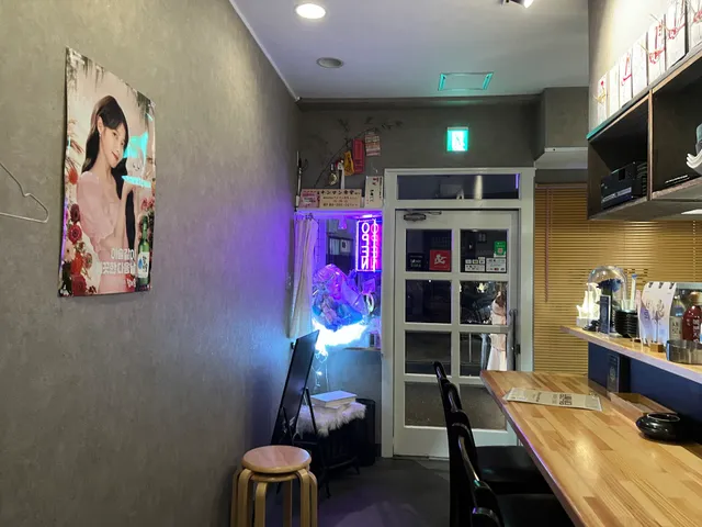 韓国居酒屋ナンマン食堂