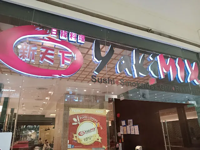 Yakimix SM City Dasmariñas