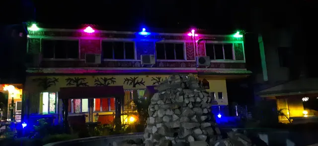 OYO 47322 Amantran Lodge