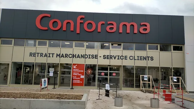 Conforama Strasbourg