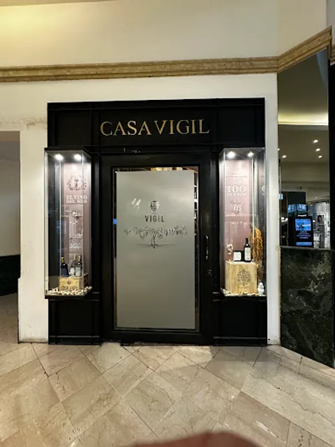 Casa Vigil Palmares