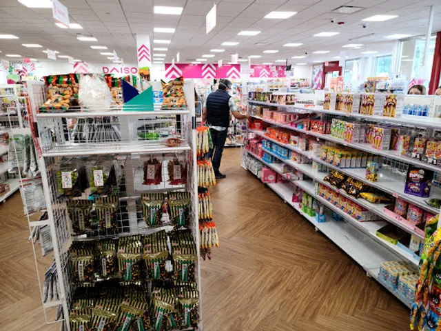 Daiso - Japanese Household Goods