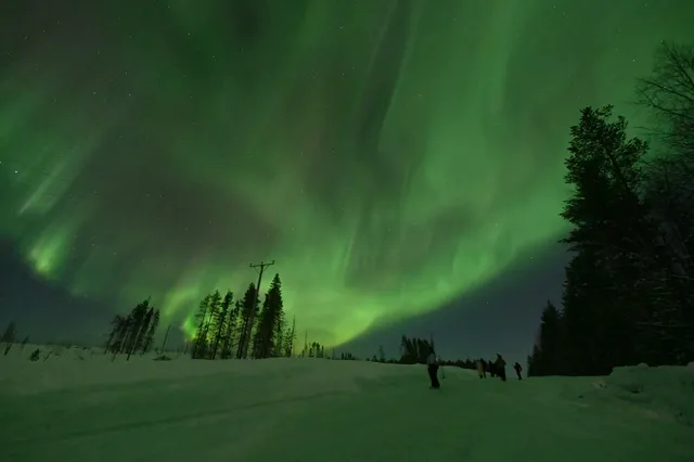 Polar Lapland- Northern Lights- Winter Adventures - Rovaniemi
