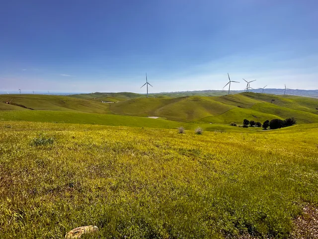Laughlin Ranch Staging Area
