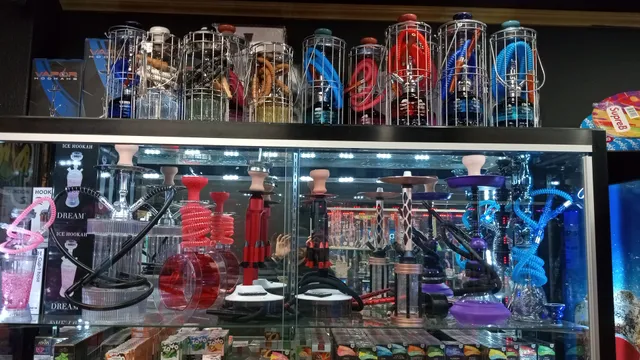 Puff Puff Don’t Pass Smoke Shop