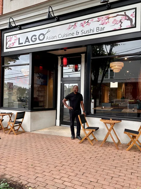 Lago Asian Cuisine & Sushi Bar