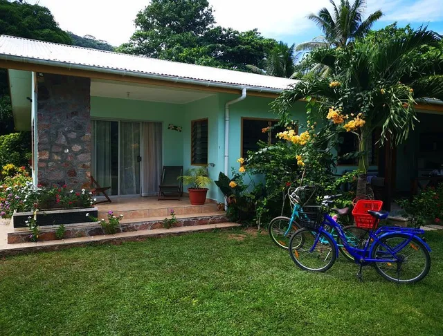 Villa Familia, La Digue