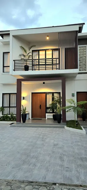 Villa Dwikora Pekanbaru