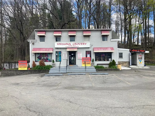 INDIAN GROCERS AND BLISS KITCHEN