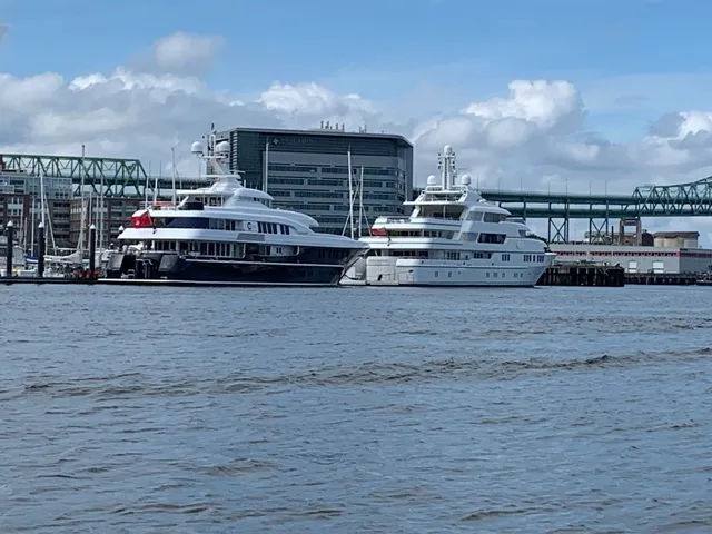 Boston Harbor Adventures