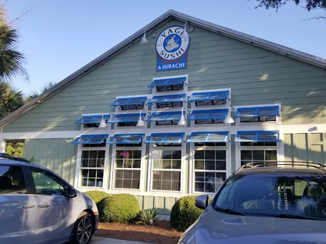 Yagi Sushi and Hibachi