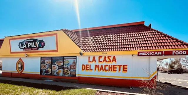 Restaurante La Pily Denver