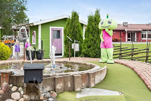 First Camp Nydala - Umeå