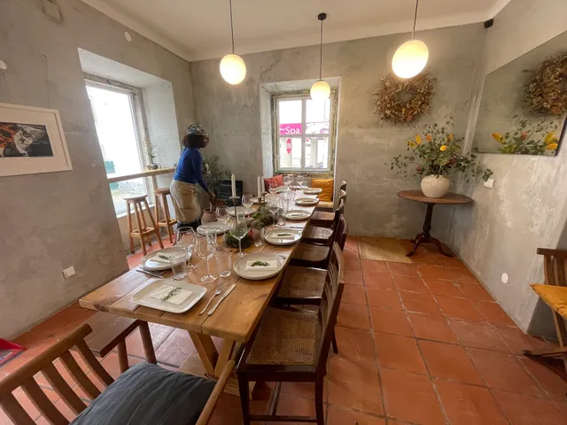 Mãeterra - Bistrô Ovo-Lacto-Vegetariano & Vegano