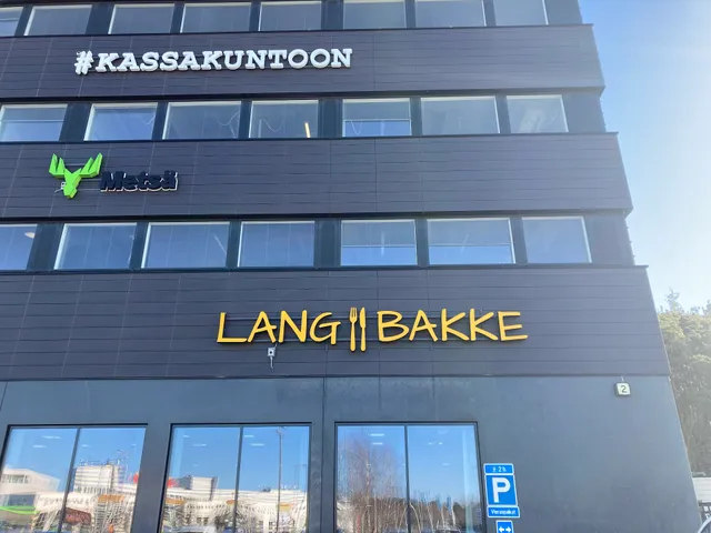 Ravintola Lang Bakke