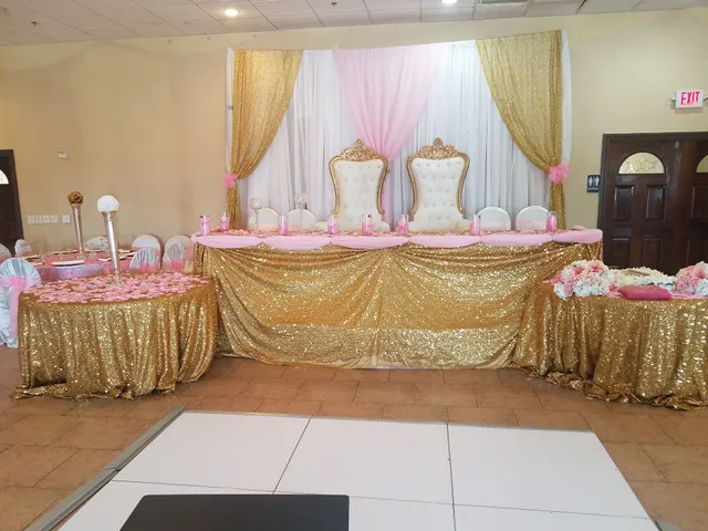 Brenda's Reception Hall