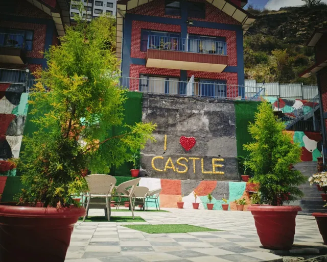 The Castle Resort Fagu