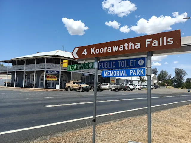 Hotel Koorawatha