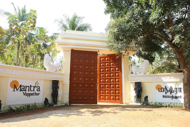 Mantra Koodam - CGH Earth