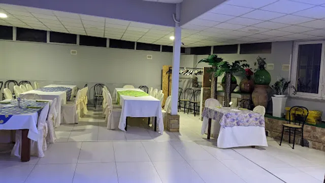 Al Punto Giusto Ristorante Pizzeria Sala Ricevimenti