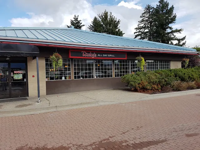 Ricky's All Day Grill - Kelowna