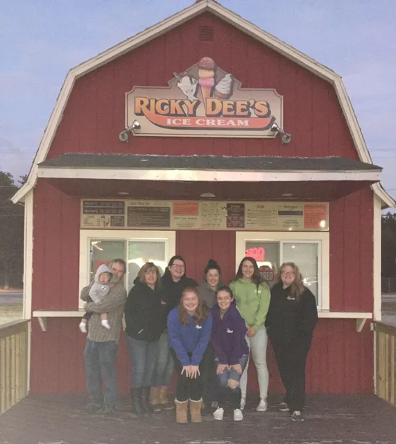 Ricky Dee's Ice Cream