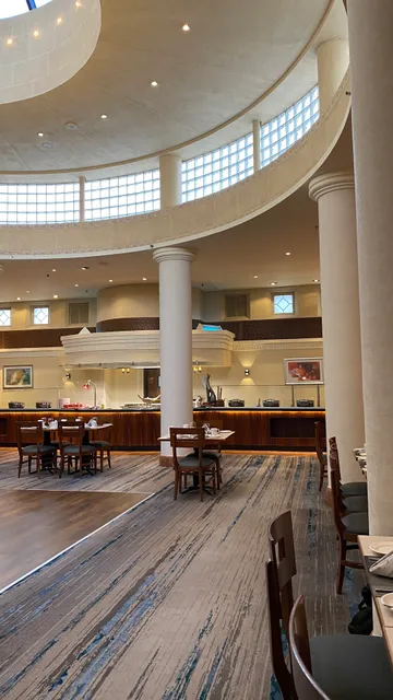 The Atrium Restaurant