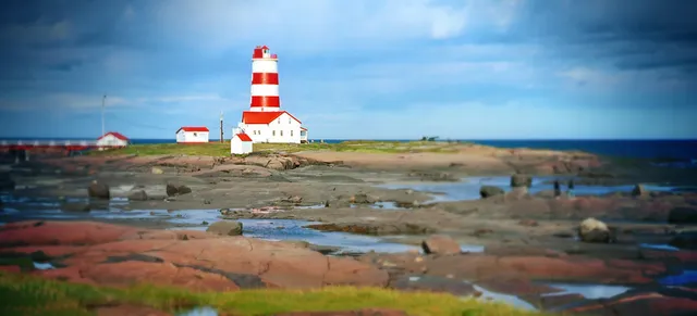 Phare de Pointe-des-Monts