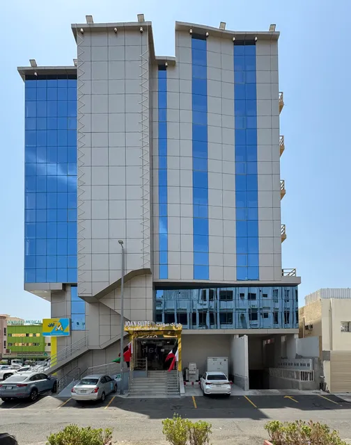 جوان سويت للشقق المخدومة البوادي