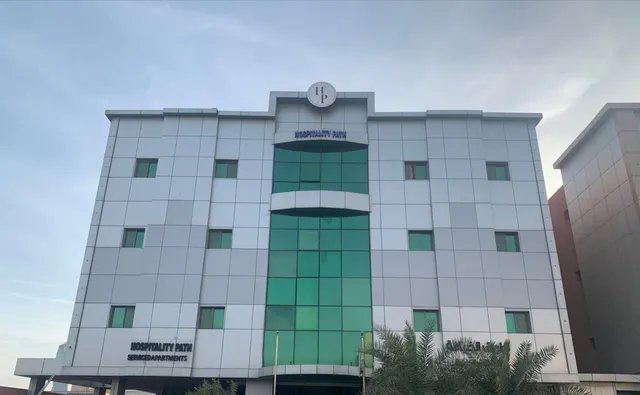 Al Muruj Hotel Apartments