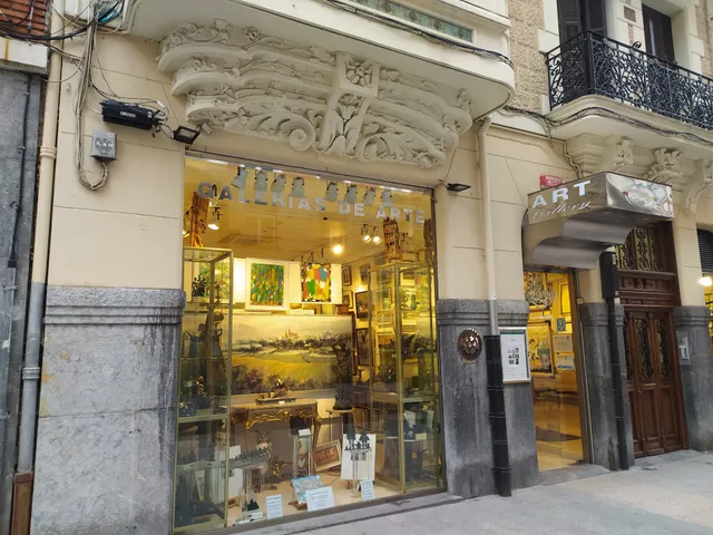 Galeria de arte Llamas