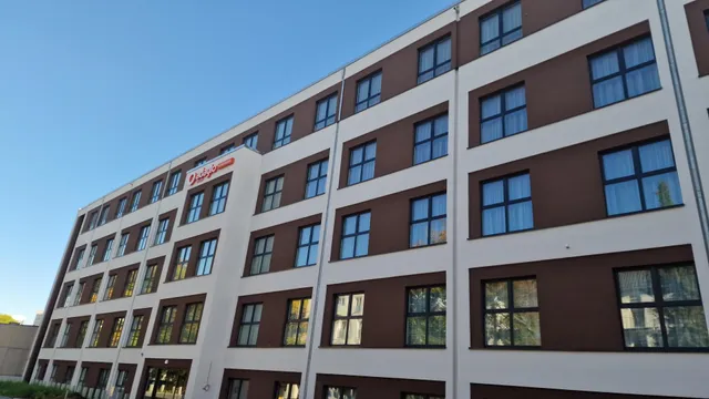 Aparthotel Adagio Access Hamburg