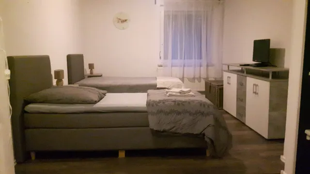 Weserherz Privatzimmer und Ferienwohnung