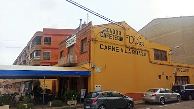 Restaurante La Viña