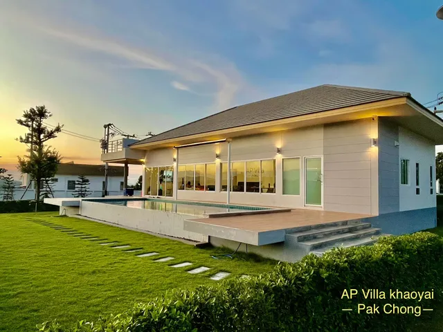 AP Villa khaoyai pakchong
