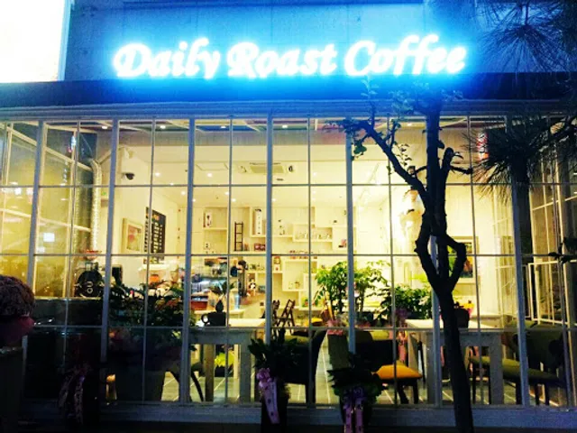 데일리로스트커피(탄방점)