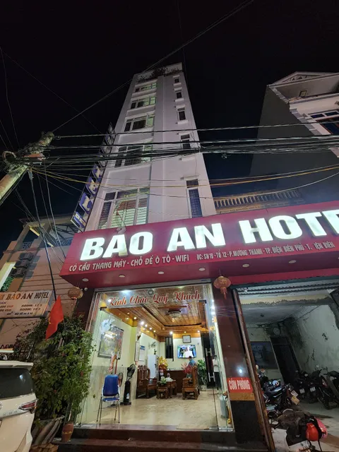 Bao An Hotel