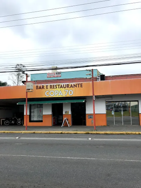 Bar Copa 70