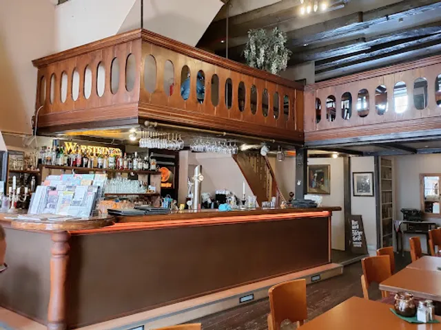 Restaurant Alte Schmiede