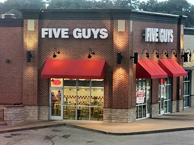Five Guys