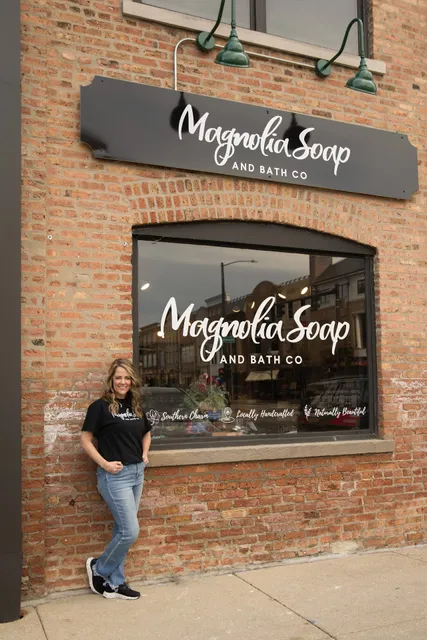 Magnolia Soap and Bath Co